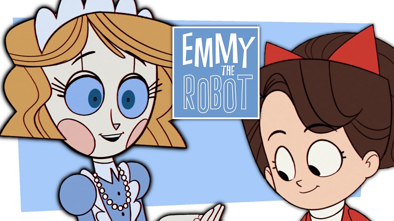 Emmy the Robot (Comic Dub) - Episode 3: Pride and Progress