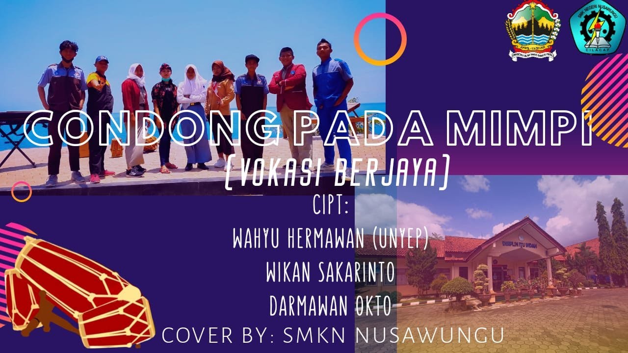 SMKN Nusawungu - Cover Condong Pada Mimpi - Kategori C