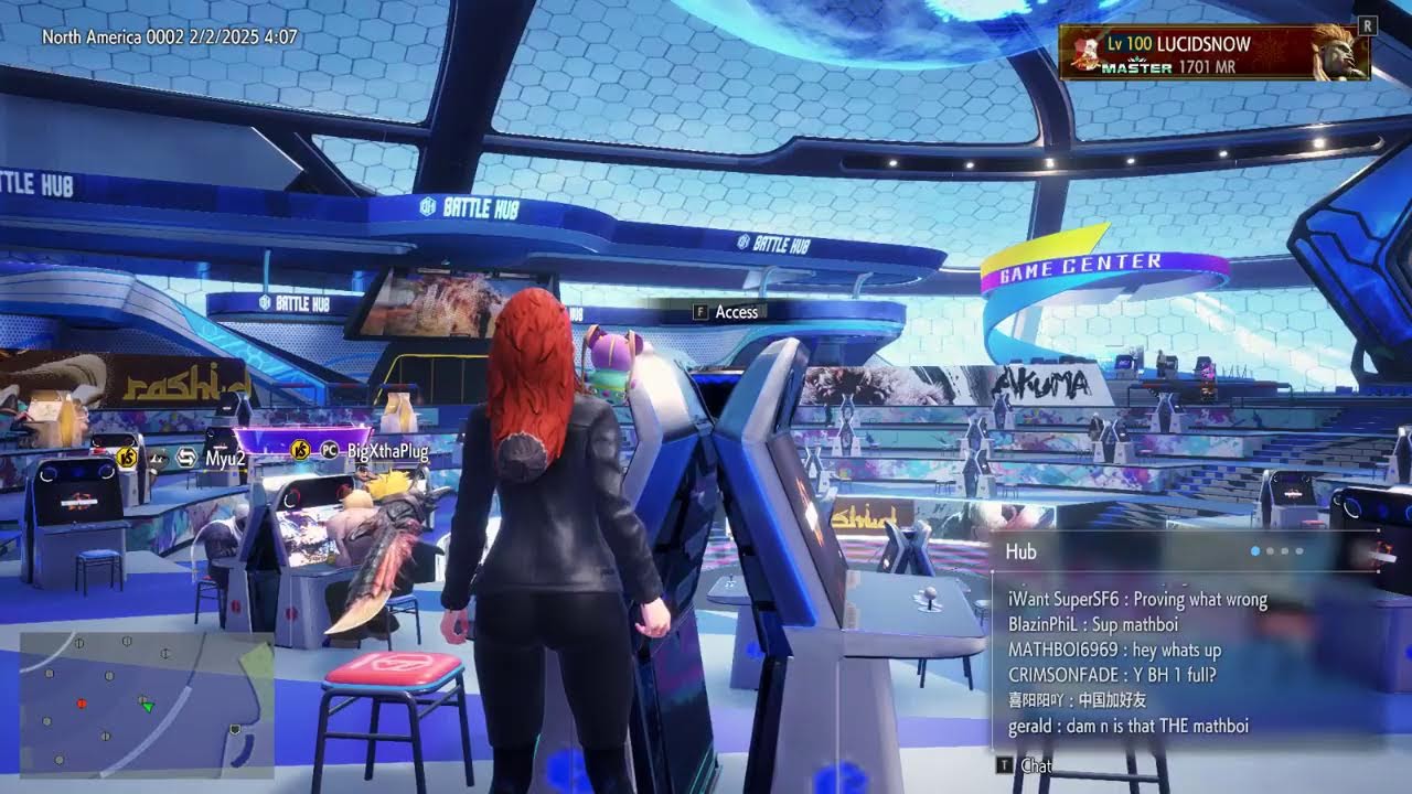 SF6 Battlehub fun sets