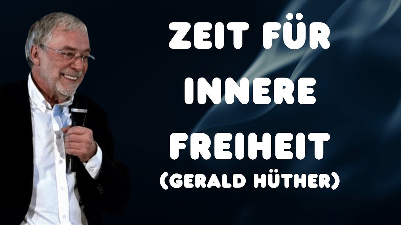 Was steckt hinter innerer Unruhe? Emotionale Abhängigkeit erkennen | Gerald Hüther