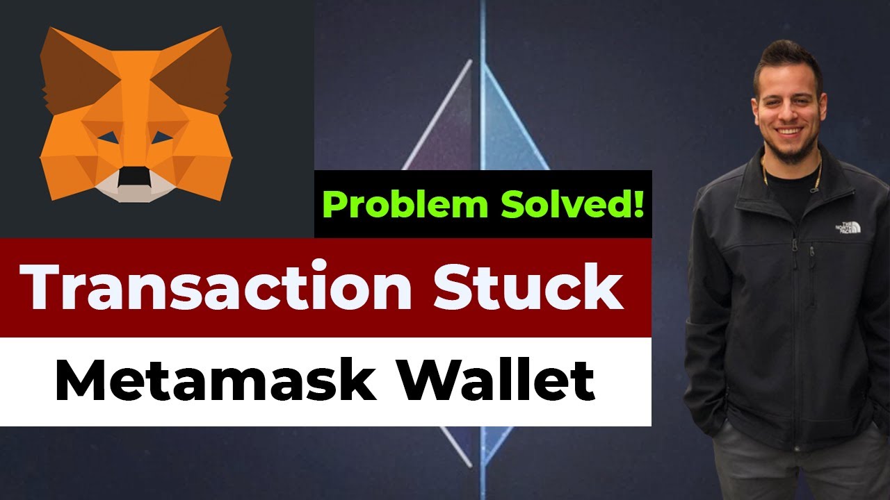 Fix Pending Transaction Metamask 2022 - Resolve Stuck Transaction On MetaMask Wallet