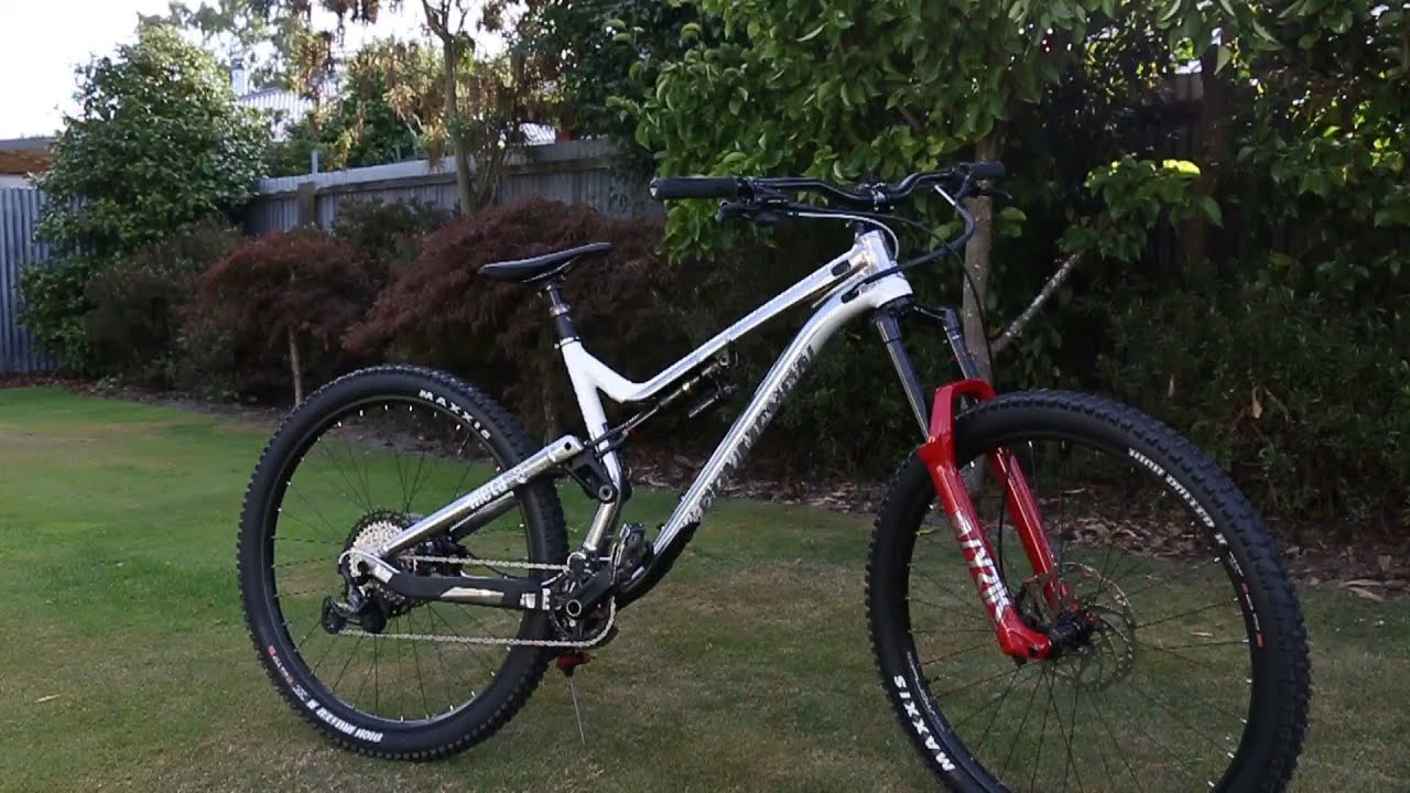 Dream Build MTB-Commencal Meta Am 29 Bike Build
