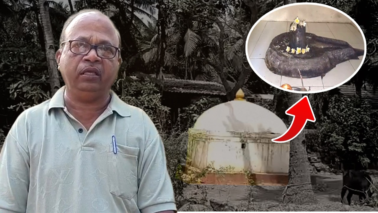 समाधीवर पिंडी हे आश्चर्य : राजन भोजणे | Malavan | Medha | Shivkalin Pindi