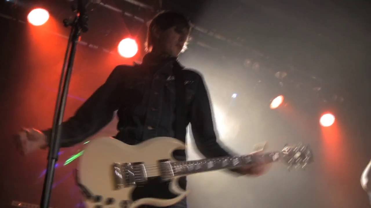 Turbonegro I Got A Knife  Live In Melbourne 2012