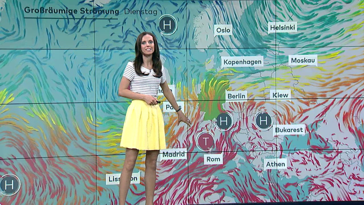 N24 Wetter - Siebenschl&auml;fer bringt Wetterumschwung