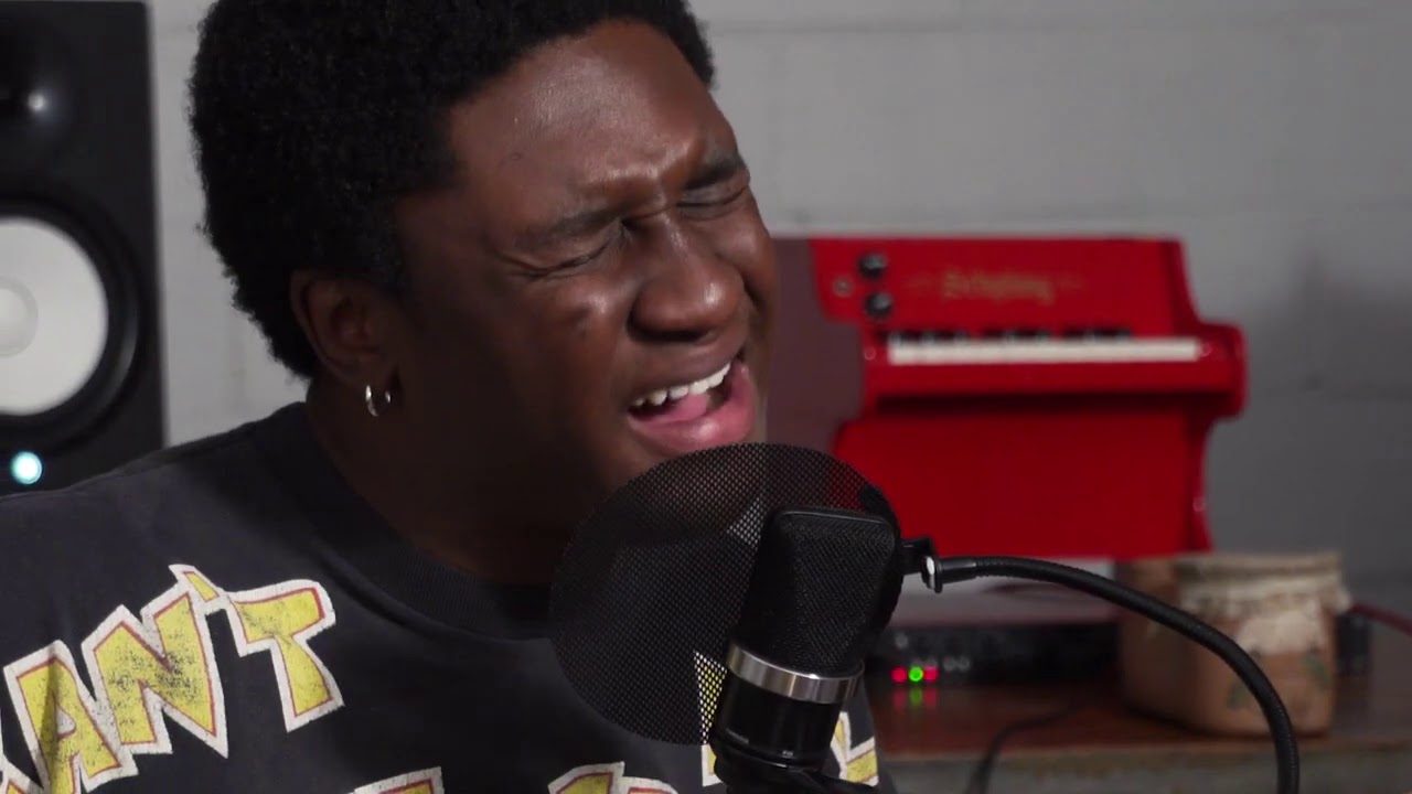 Spencer. - Full Performance (Live on KEXP at Home)