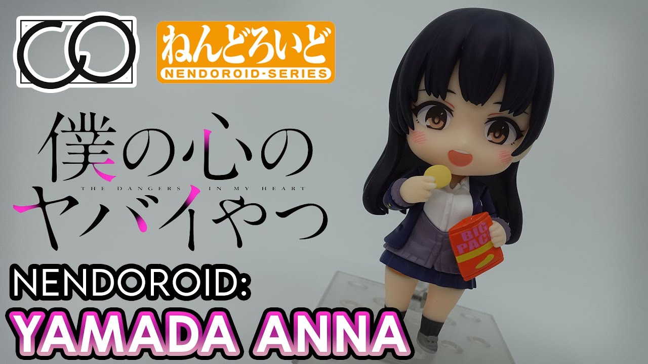 Nendoroid: Yamada Anna Unboxing / Review (The Dangers in my Heart)
