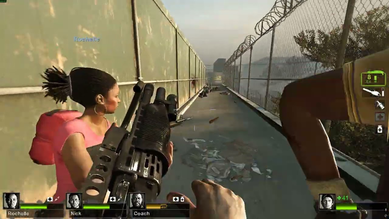 Left 4 Dead 2 With Jesse p1