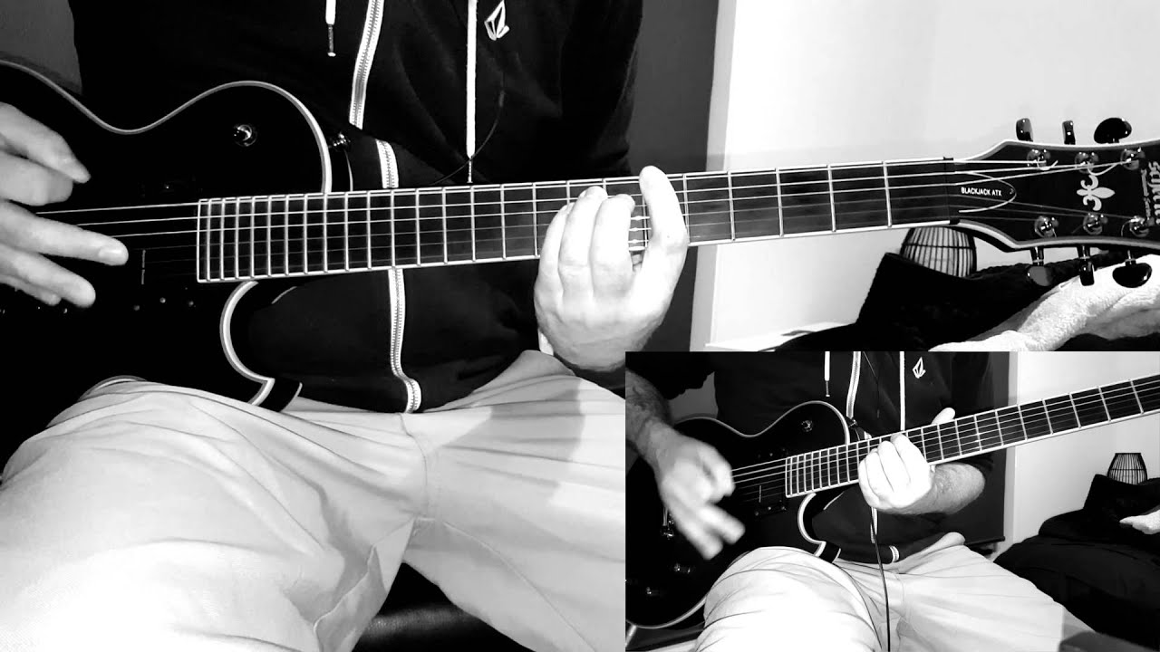 NOFX Cokie The Clown (Guitar Cover)