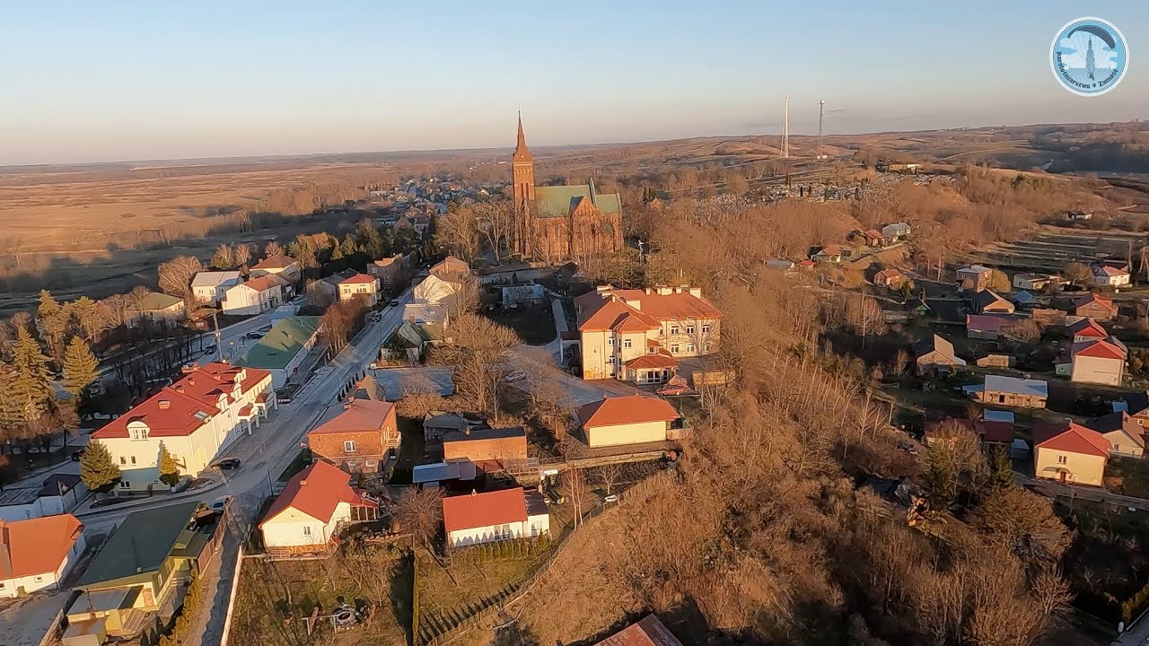 Komarów bez komarów - 12 lutego 2022