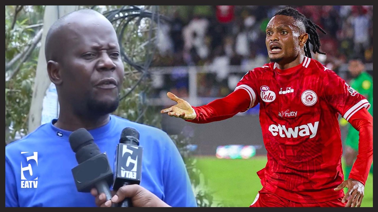 KUFUNGIWA KWA UWANJA WA SOKOINE KWAIBUA MAPYA | KAGOMA AONGEZA MKATABA SIMBA | WAZEE SIMBA WAIBUKA