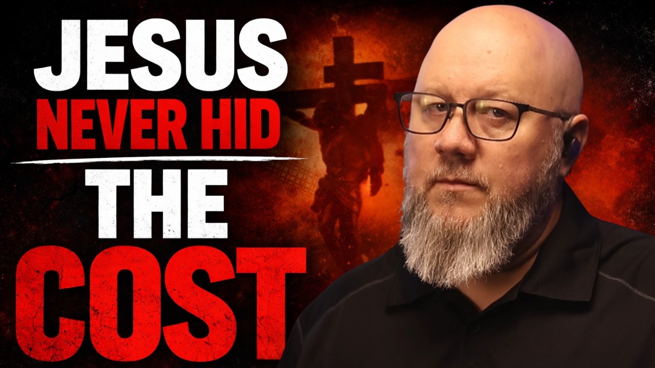 The Part of Following Jesus We Don’t Talk About
