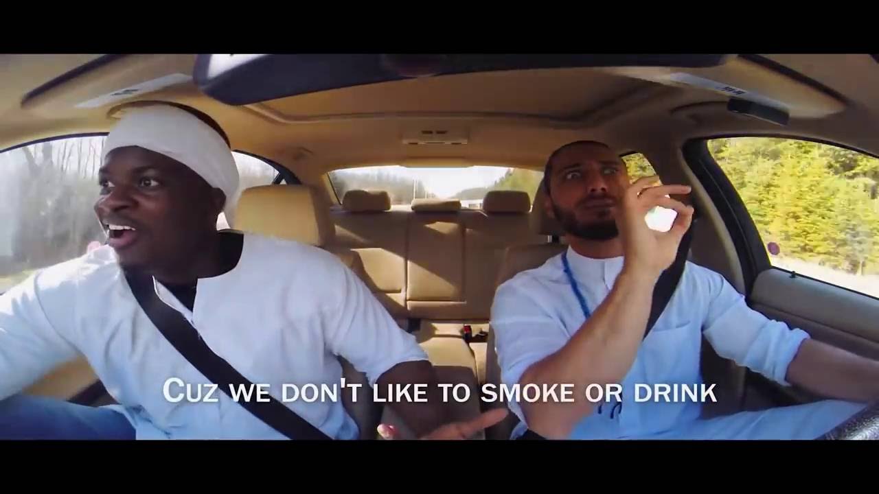 Deen Squad: Going to Friday Prayer