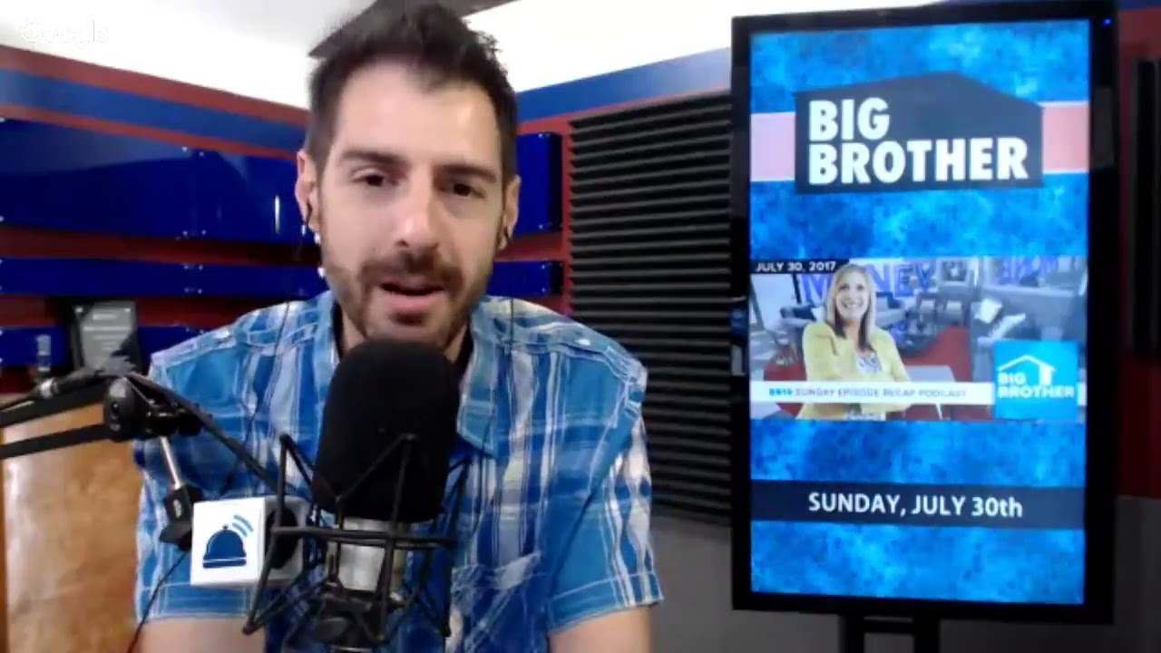 BB19 Sunday Recap Podcast & Live Feed Update | Karen Singbeil