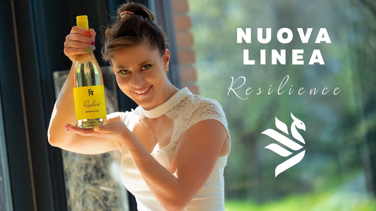 Presentazione nuova linea Resilience by Valentina Tamborini