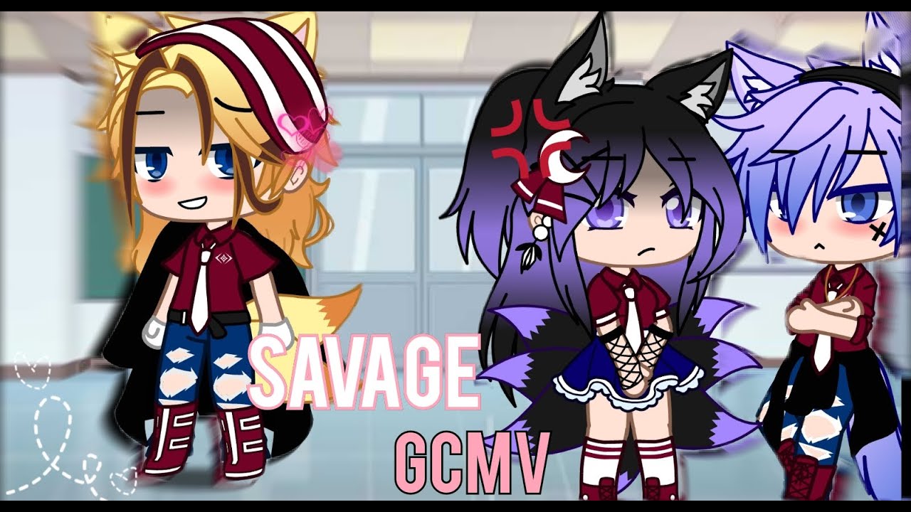 savage gcmv