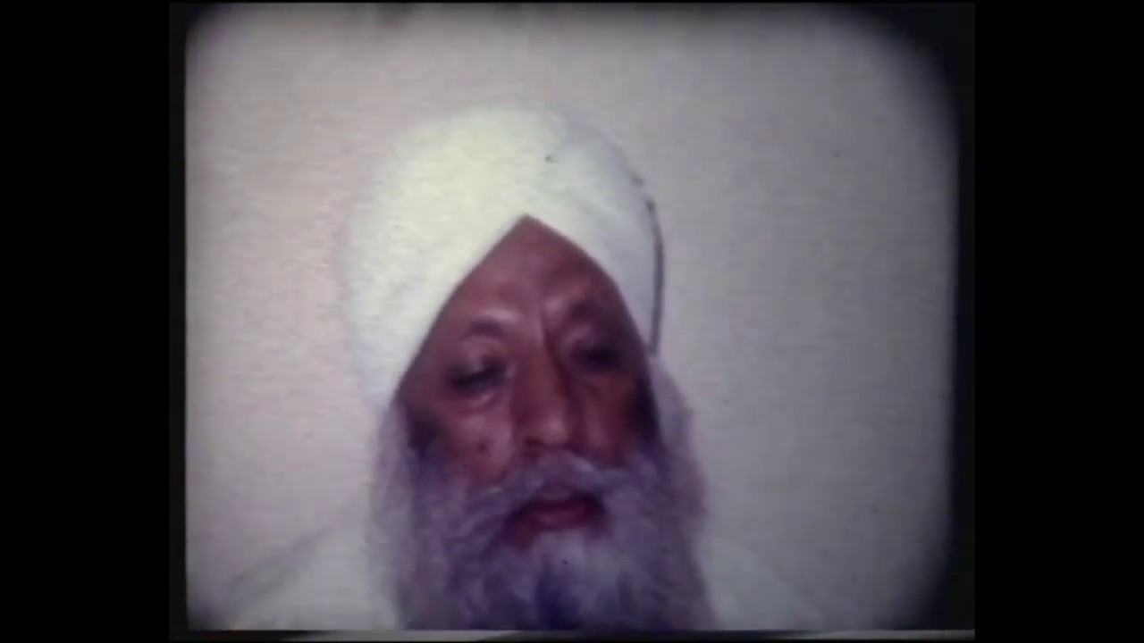 Wedding Ceremony of Jagdish & Narinder Soor, in Nakuru, Kenya - August 1968