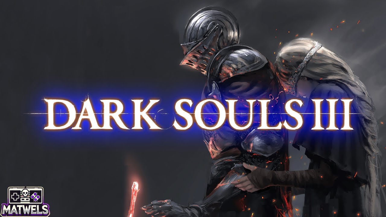 Dark Souls 3: Morrendo até aprender! (Gameplay ao vivo) | Live 1