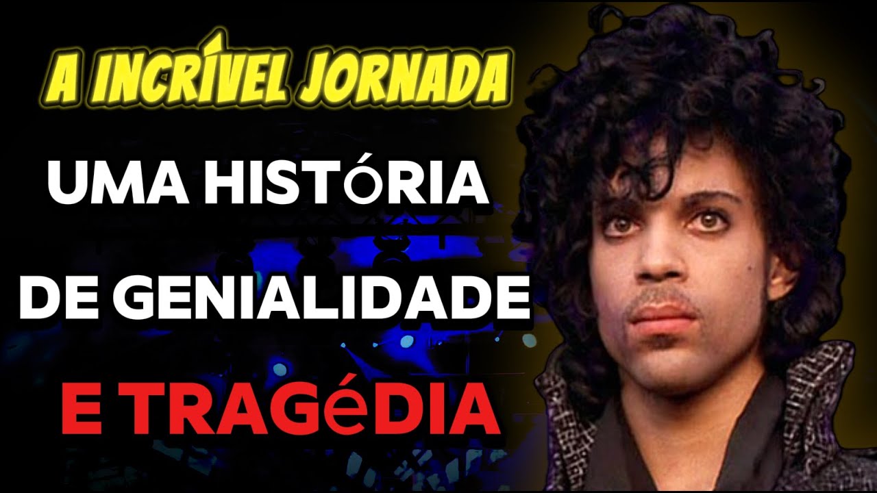Descubra a TRAJETÓRIA Incrível na VIDA SECRETA de PRINCE / Revelações que Você NUNCA Ouviu