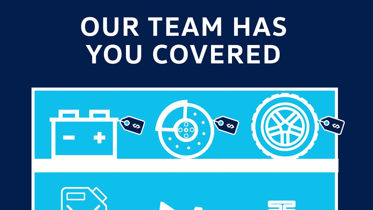 Save on Service at Bill Jacobs VW