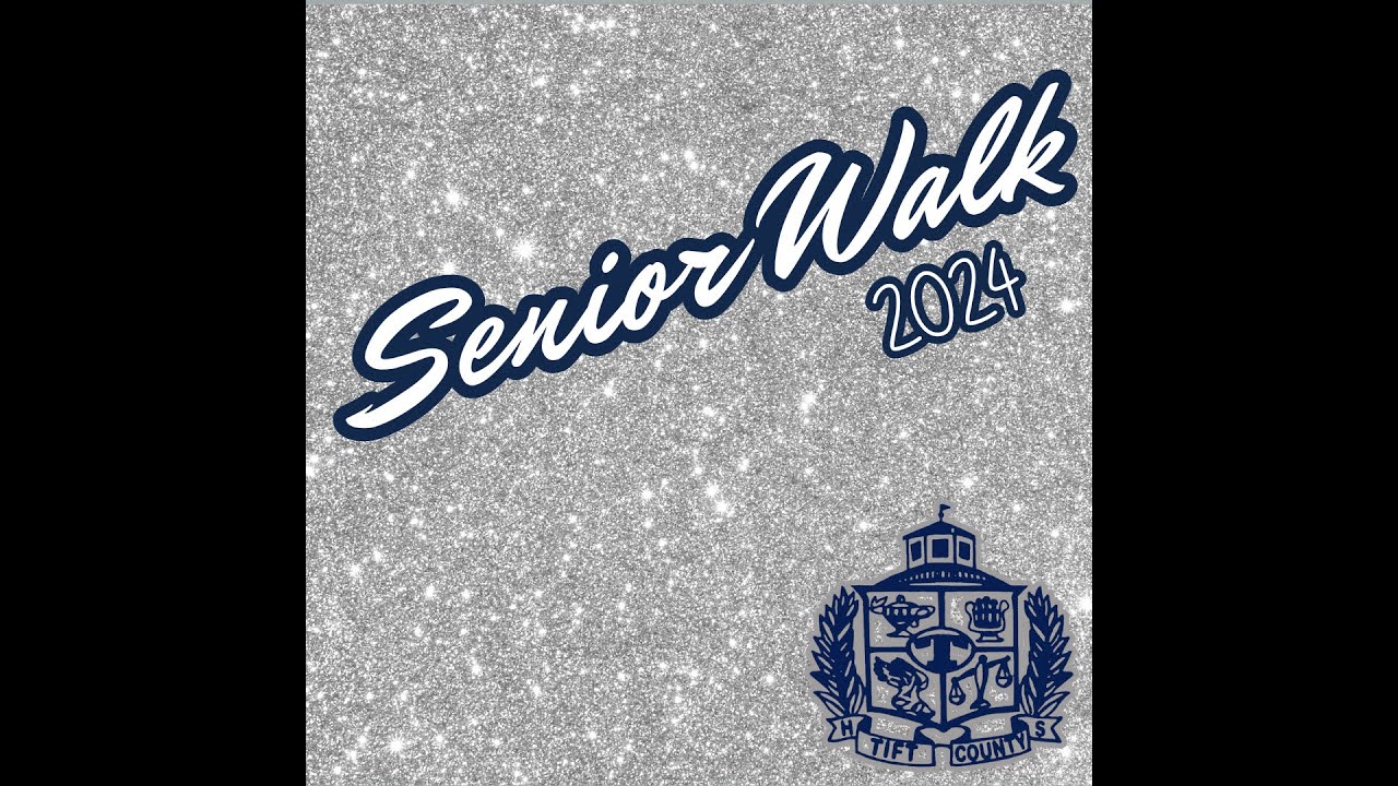TCHS Senior Walk 2024