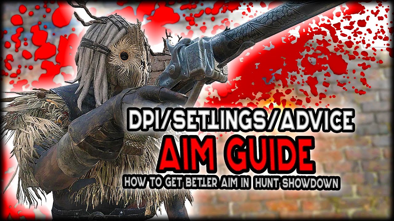 Улучшите свою меткость в Hunt Showdown! Найдите идеальные настройки и узнайте, как тренировать св...