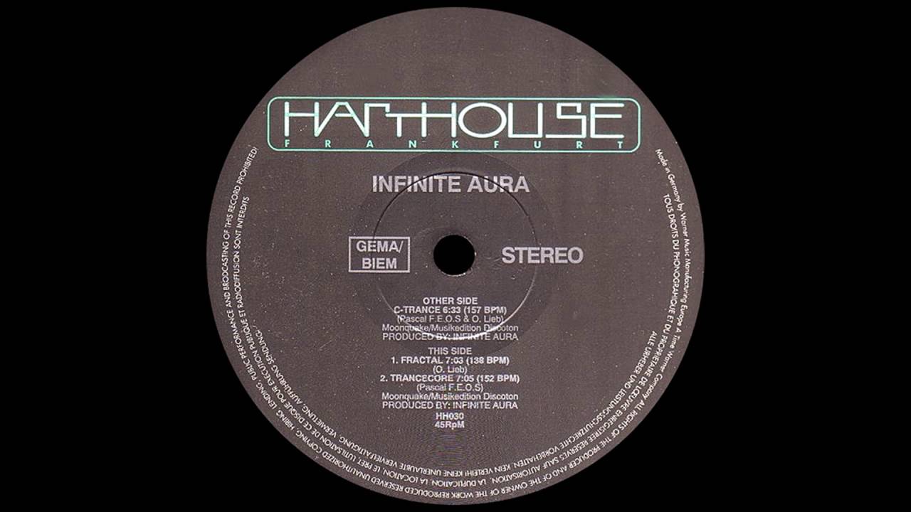 Infinite Aura - Fractal