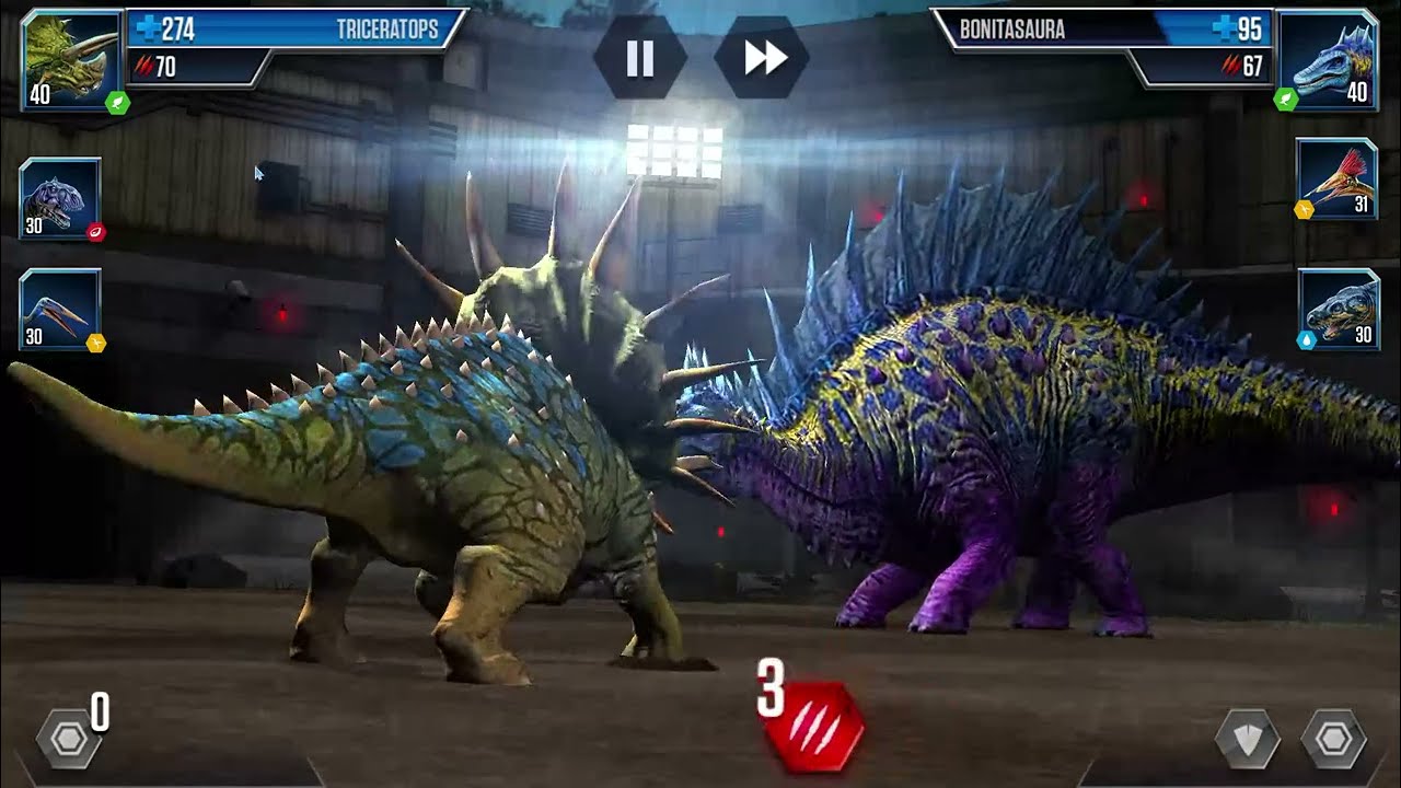Part 13 of Jurassic World The Game! SO MANY POWER GENERATORS!!!