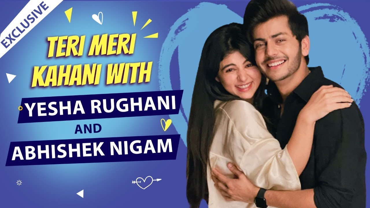 Teri Meri Kahani Ft. Yesha Rughani & Abhishek Nigam Aka Veer-Zara | Hero – Gayab Mode On | Exclusive
