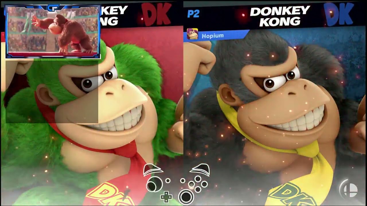 Games against DK Will