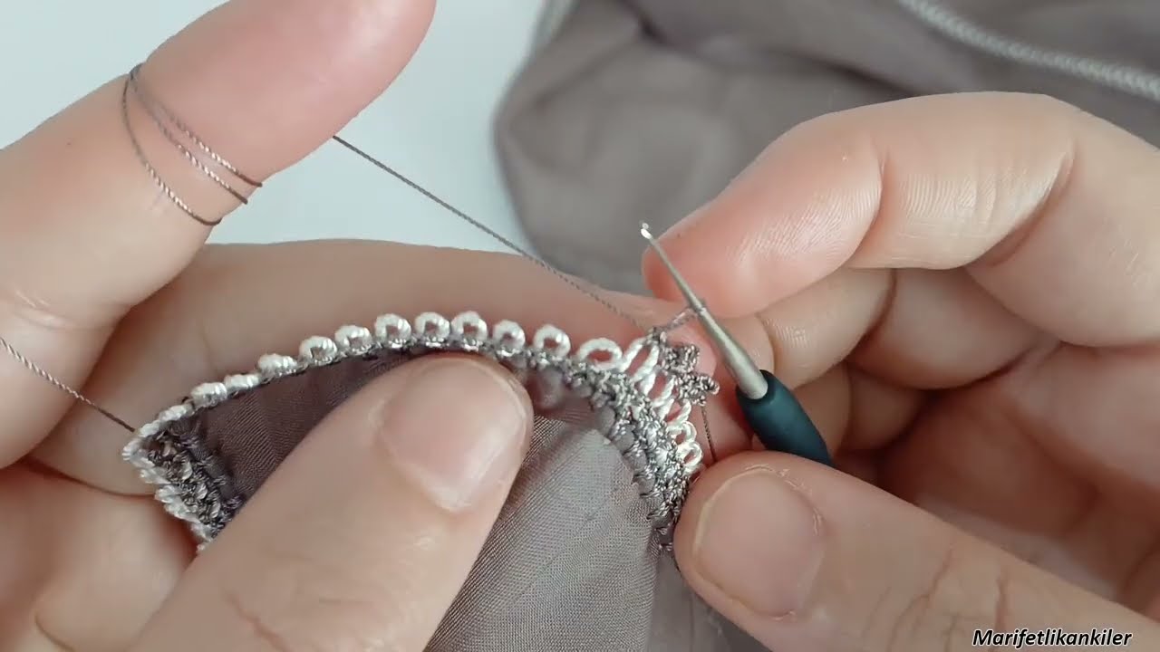 Tıgoyası anca bu kadar kibar olur igneoyasi tadında 