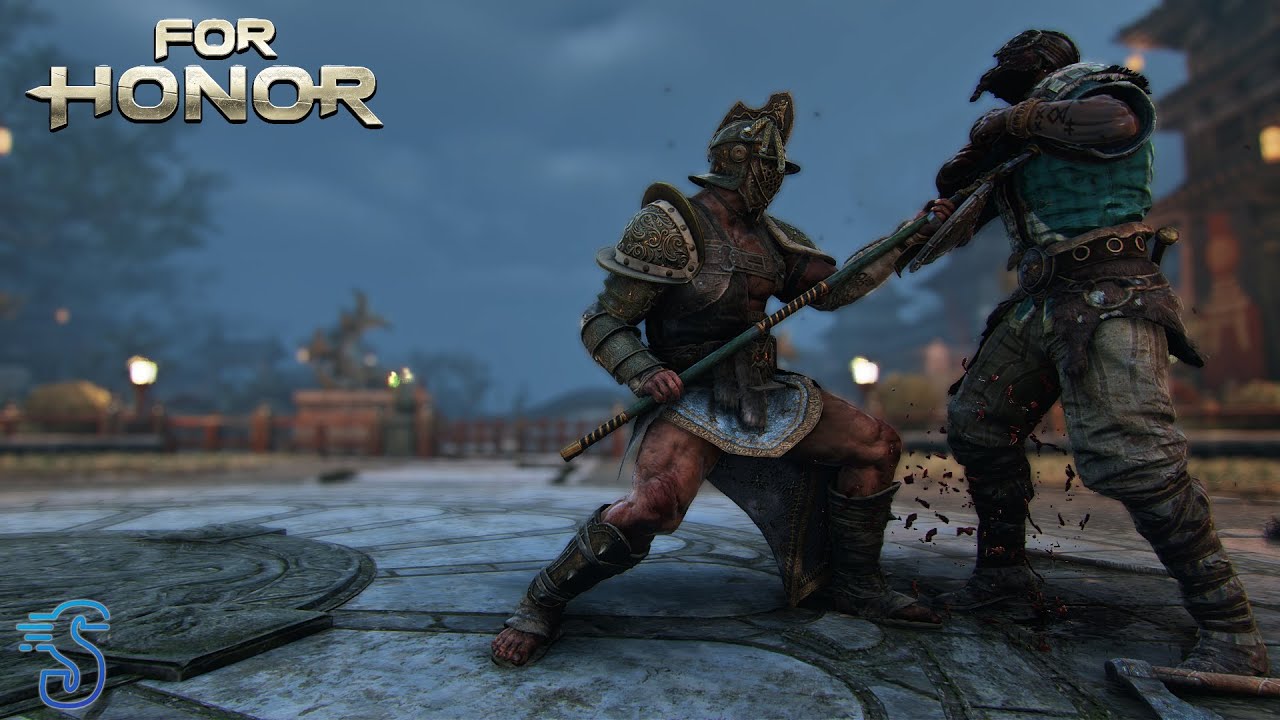 For Honor Is Becoming A Reaction Time Test - Gladiator Duels