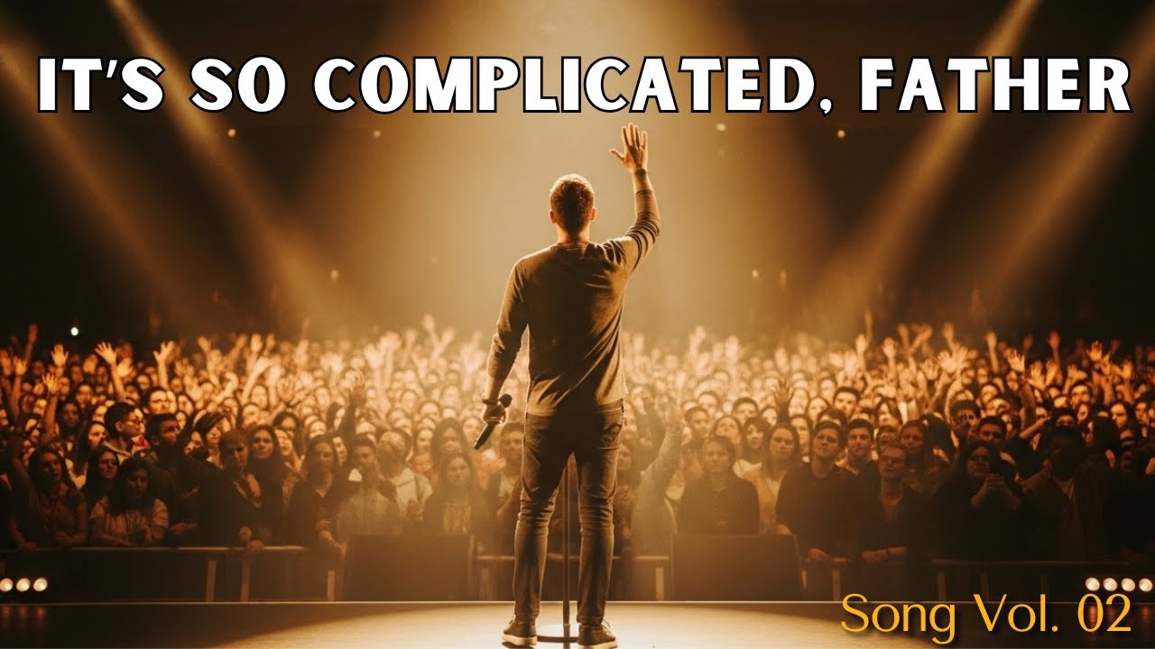 POV: It’s so complicated, Father 🥺😭 #God #faith #christianfyp