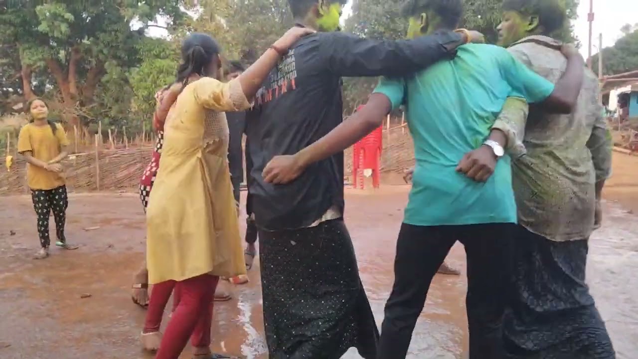 Derla marriage th rampur Kalahandi 