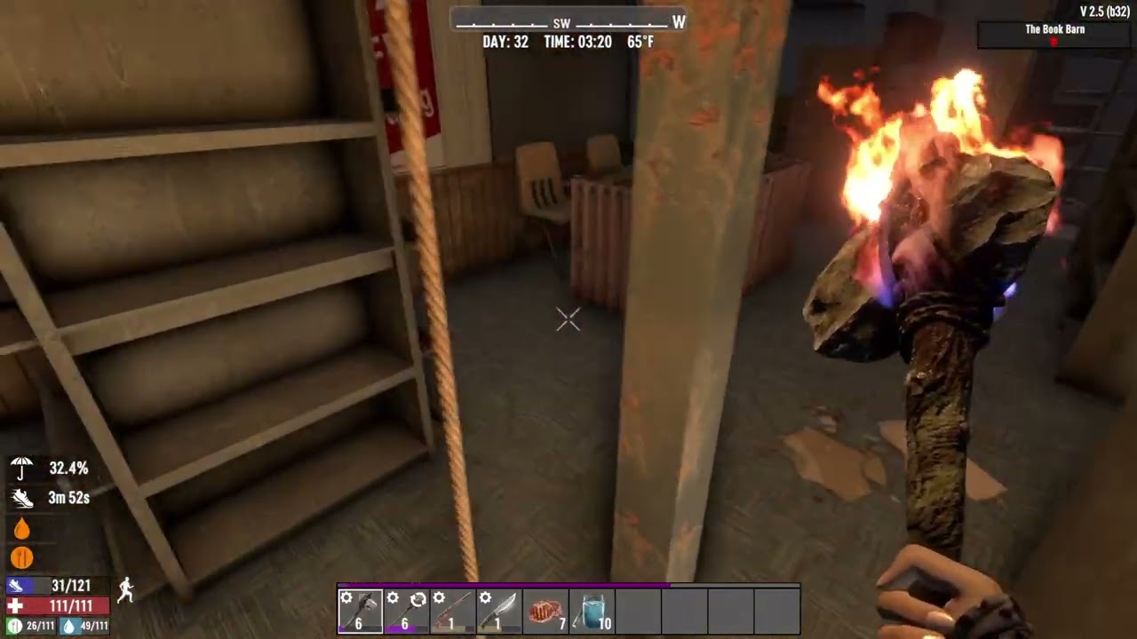 7 Days To Die - Console Edition