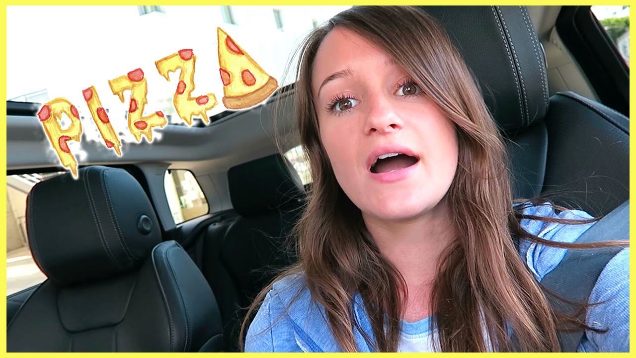 PARK + PIZZA SURPRISE!