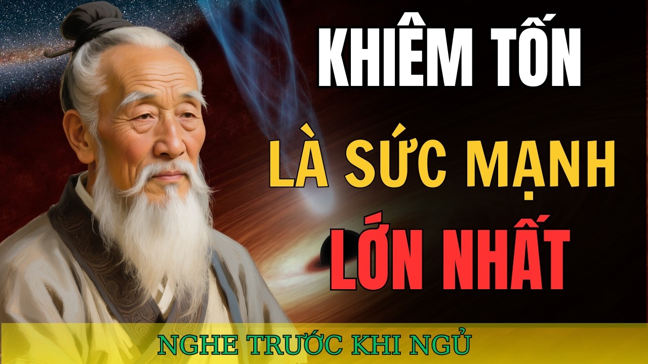 Khiêm Tốn Là Sức Mạnh Lớn Nhất | 10 Câu Chuyện Minh Triết Cổ Nhân Trung Hoa
