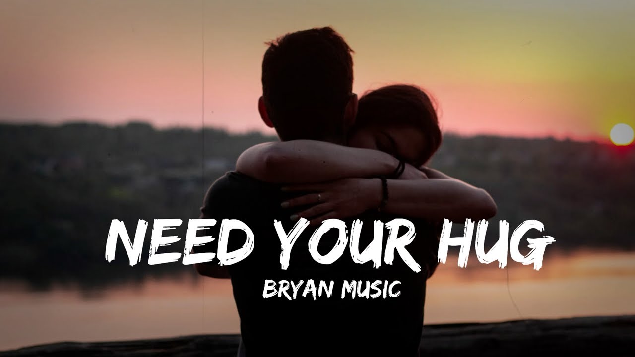 I Need Your Hug (Female Vocal) - Emotional Ballad About Longing | Bryan Music (Official Lyric Video)
