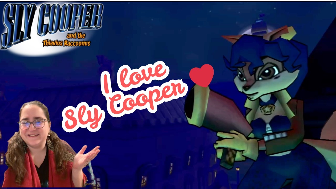 Tide of Terror - A stealthy Approach // Sly Cooper and the Thievius Raccoonus