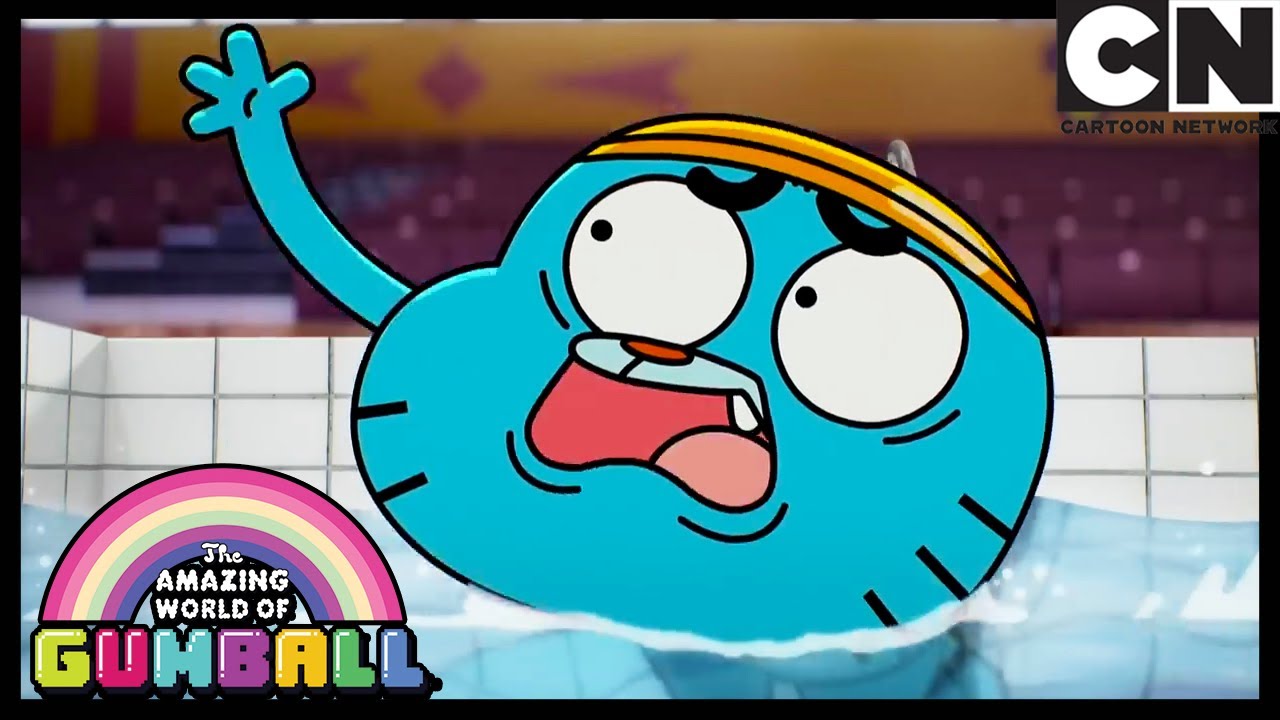 O Agente | O Incrível Mundo de Gumball | Cartoon Network 🇧🇷