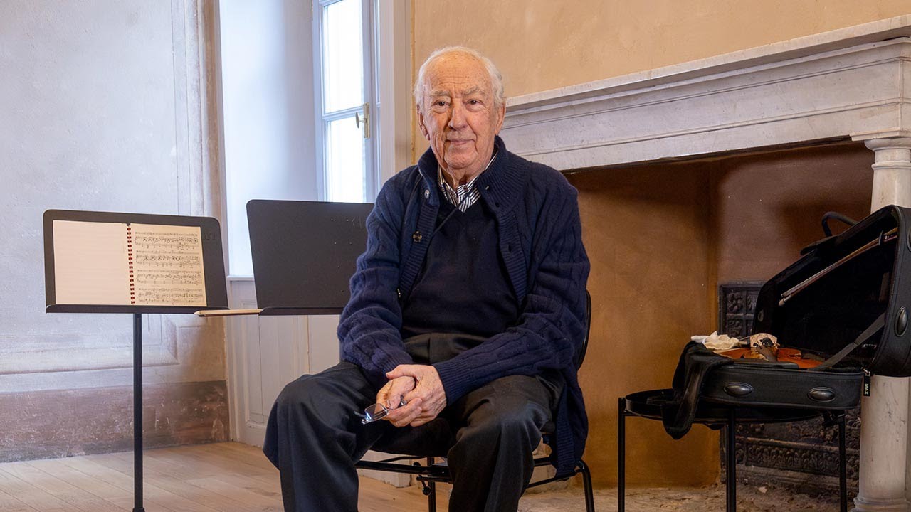 Omaggio a Cremona. Intervista al Maestro Bruno Giuranna