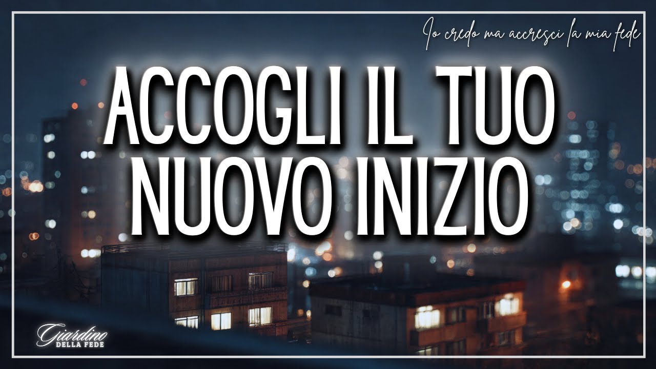 La Risposta che ti Serviva: Il Meglio di Dio Arriverà.