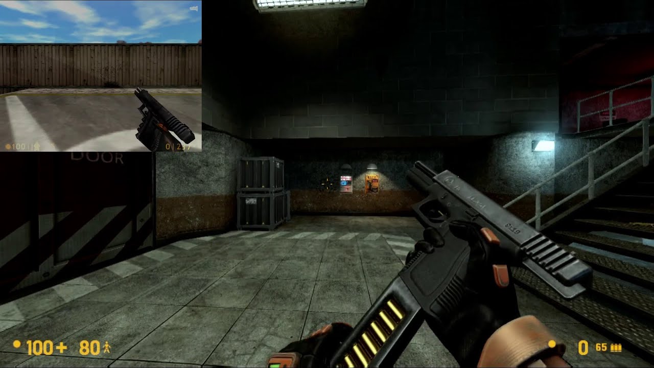 (wip) hl1 lookin ahh animations for black mesa