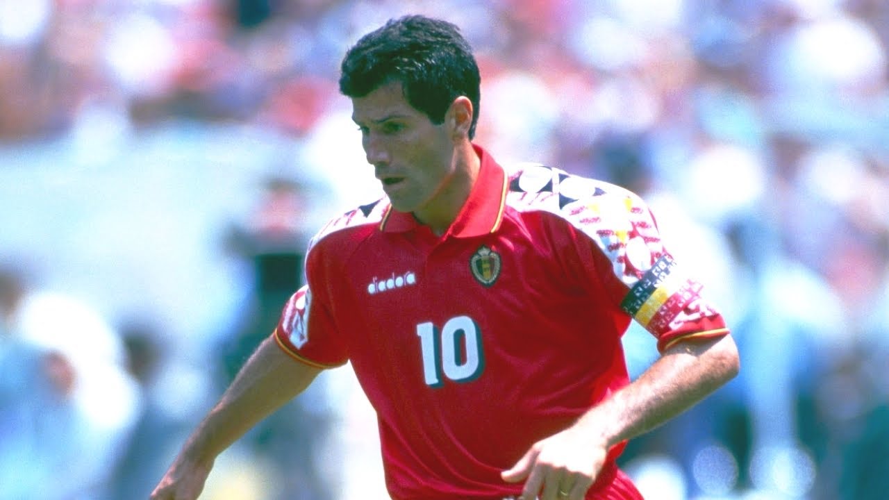 Vincenzo Scifo, Enzo [Goals & Skills]
