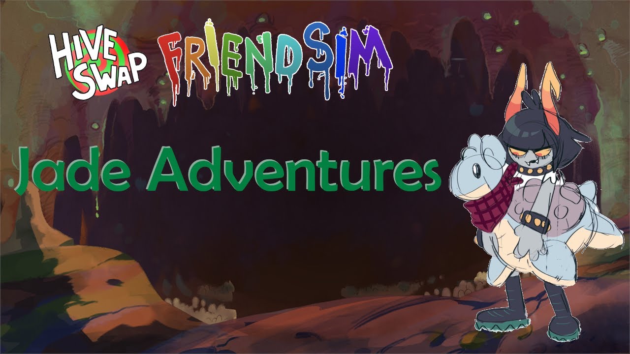 Jade Adventures [Hiveswap comic dub]