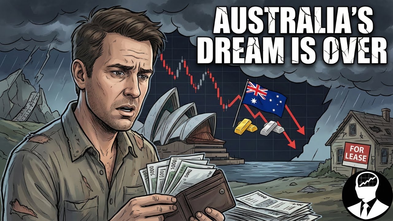 Why Living In Australia Gets Worse Every Year