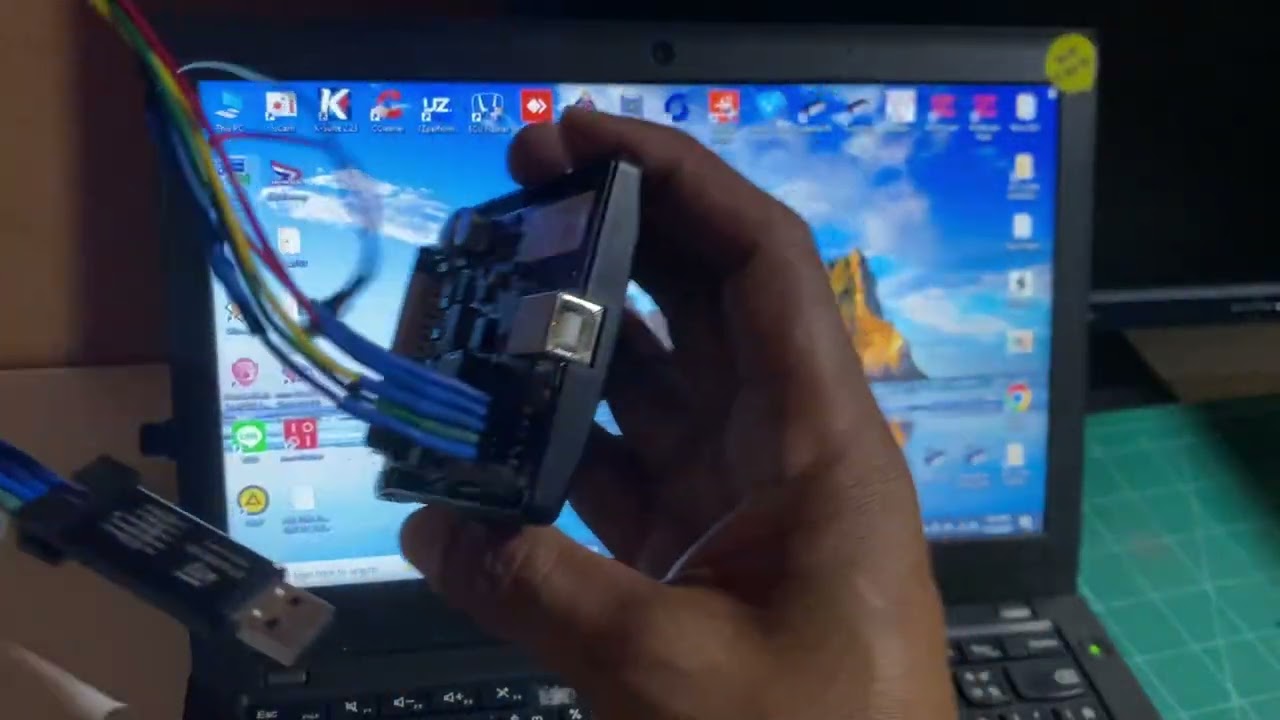 Scanmatik clone upgrade firmware 2.21.21-2.21.32