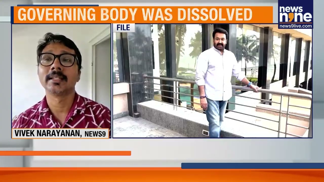 AMMA General Body Meeting Scheduled for June 22 to Decide New Leadership Amid Controversies | News9