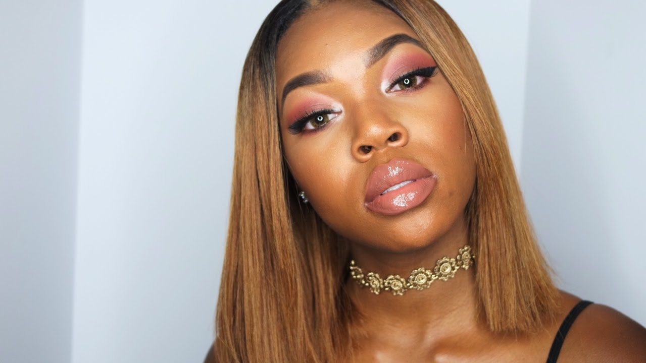 Get Ready With Me - Summer Night Out | ABH MODERN RENAISSANCE Palette