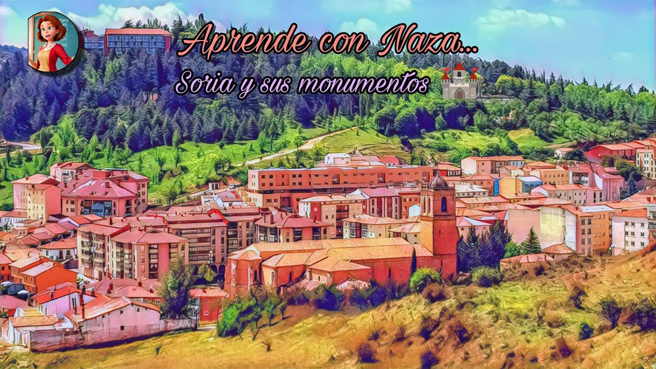 Soria y sus monumentos!